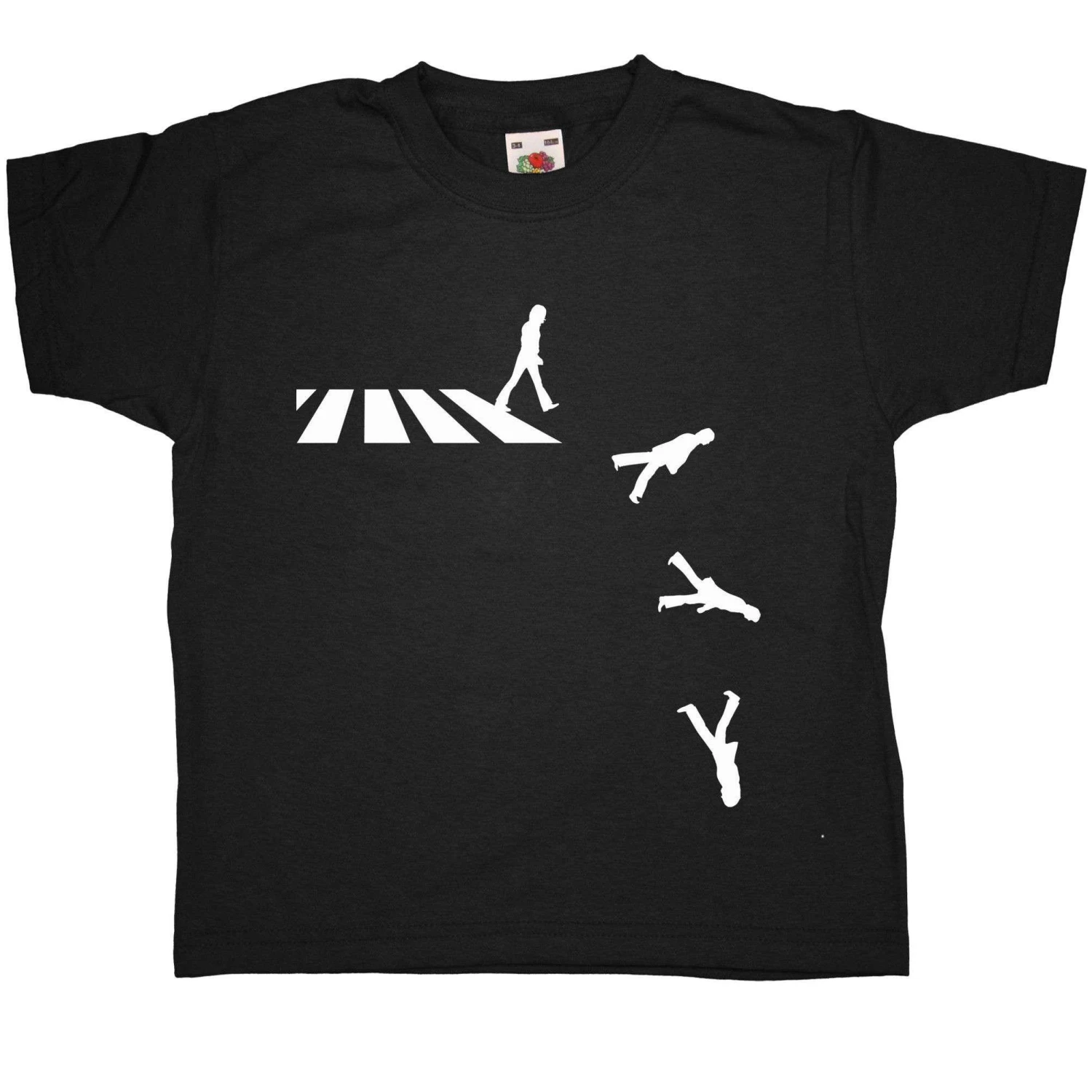 Abbey Road Disaster Kids T-Shirt 1 Abbey Road Disaster Kids T-Shirt