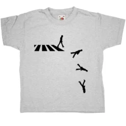 Maria Kids Central -Maria Kids Central Abbey Road Disaster Kids T Shirt 8Ball 9783