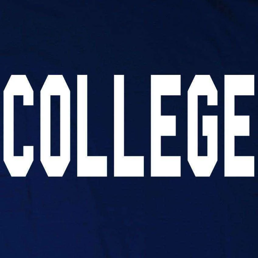 Animal House College T-Shirt 2 Animal House College T-Shirt - Image 2