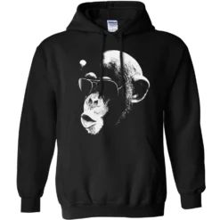 Aviator Chimp Hoodie