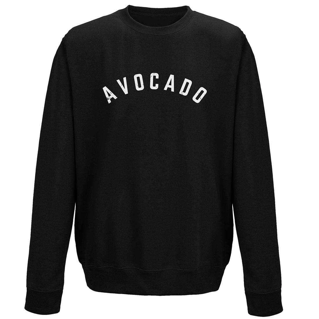 Avocado Sweatshirt 2 Avocado Sweatshirt - Image 2