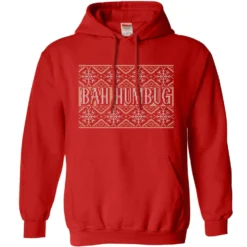 Bah Humbug Knitted Jumper Style Hoodie 5 Bah Humbug Knitted Jumper Style Hoodie -Maria Kids Central Bah Humbug Knitted Jumper Style Hoodie For Men and Women 8Ball 7432