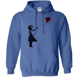 Banksy Balloon Girl Hoodie 5 Banksy Balloon Girl Hoodie -Maria Kids Central Banksy Balloon Girl Hoodie For Men and Women 8Ball 4028