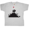 Banksy Blur Childrens T-Shirt