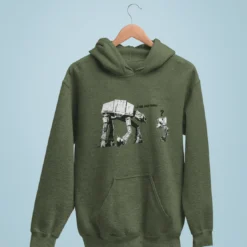 Banksy I Am Your Father Hoodie