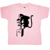 Banksy Monkey Detonator Childrens T-Shirt