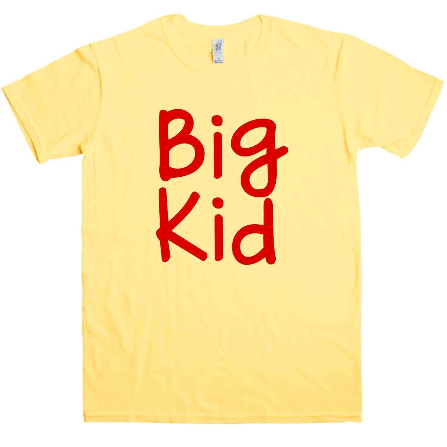 Big Kid Little Kid Adult T-Shirt 2 Big Kid Little Kid Adult T-Shirt - Image 2