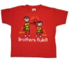 Brothers Rule T-Shirt