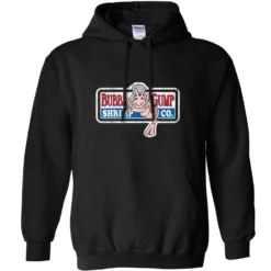 Bubba Gump Shrimp Co Hoodie