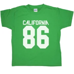 California 86 Childrens T-Shirt As Worn By Damon Albarn
