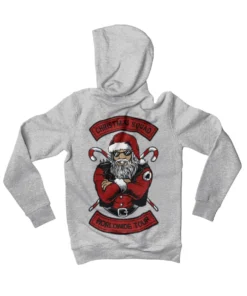 Christmas Squad Worldwide Tour Santa Back Printed Christmas Hoodie 7 Christmas Squad Worldwide Tour Santa Back Printed Christmas Hoodie -Maria Kids Central Christmas Squad Worldwide Tour Santa Back Printed Christmas Unisex Hoodie 8Ball 1342