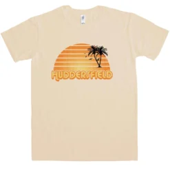 City Sunset Huddersfield T-Shirt -Maria Kids Central City Sunset Huddersfield T Shirt For Men 8Ball 2806