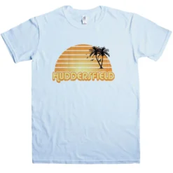 City Sunset Huddersfield T-Shirt