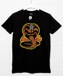 Cobra Kai Logo T-Shirt