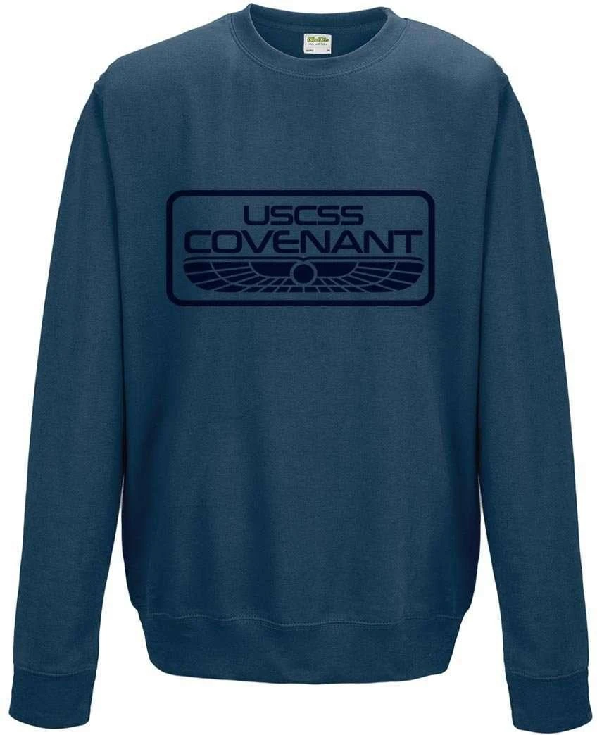 Covenant Crew Sweatshirt 1 Covenant Crew Sweatshirt
