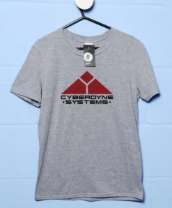 Cyberdyne Systems Logo T-Shirt