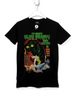 Deathray B Movie Sex Crazed Slugs T-Shirt
