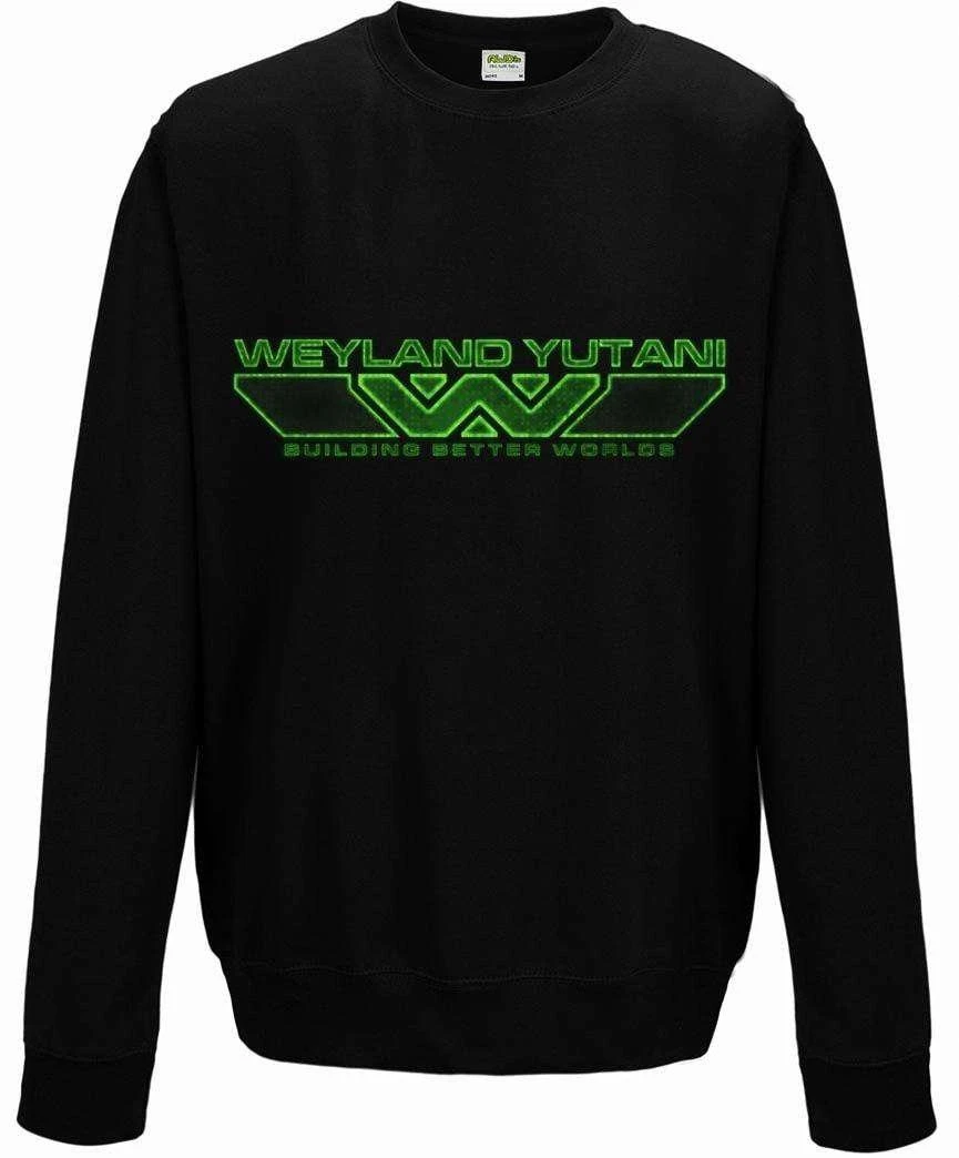 Digital Weyland Yutani Sweatshirt 1 Digital Weyland Yutani Sweatshirt