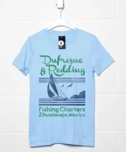 Dufresne And Redding Fishing Charters T-Shirt