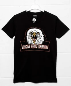 Eagle Fang Karate T-Shirt -Maria Kids Central Eagle Fang Karate T Shirt For Men 8Ball 7628