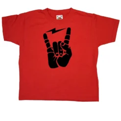 Electric Horns Childrens T-Shirt