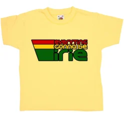 Everyting Gonna Be Irie Kids T-Shirt -Maria Kids Central Everyting Gonna Be Irie Kids Graphic T Shirt 8Ball 3496