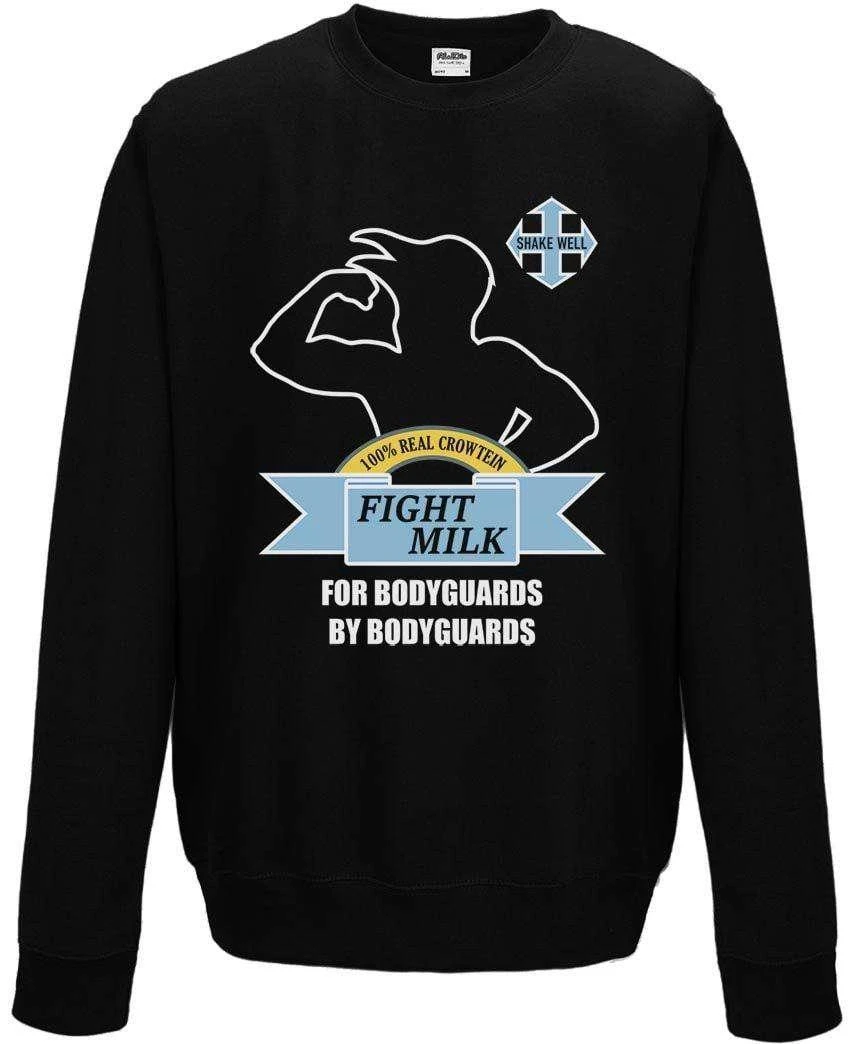 Fight Milk Sweatshirt 1 Fight Milk Sweatshirt