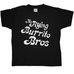 Flying Burrito Bros Kids T-Shirt