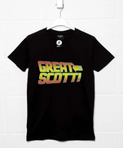 Great Scott T-Shirt