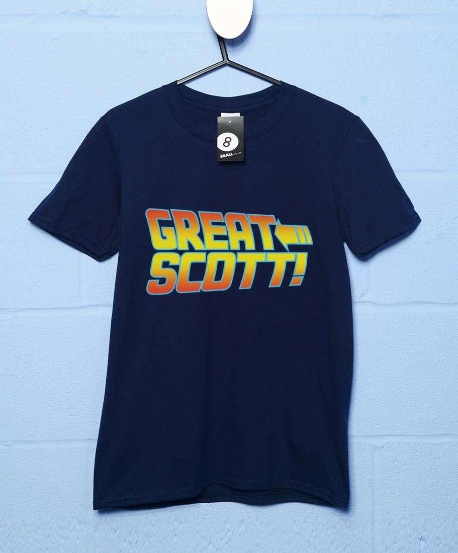 Great Scott T-Shirt 3 Great Scott T-Shirt - Image 3