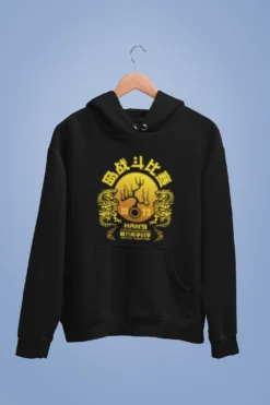 Han's Tournament Competitor Hoodie