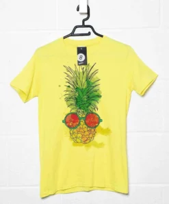 Happy Pineapple Happy Pineapple T-Shirt
