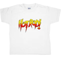 Hot Rod Childrens T-Shirt