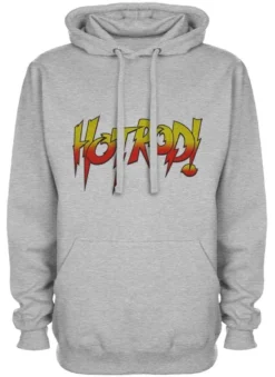 Hot Rod Hoodie As Worn By Rowdy Roddy Piper