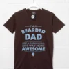 I'm A Bearded Dad T-Shirt