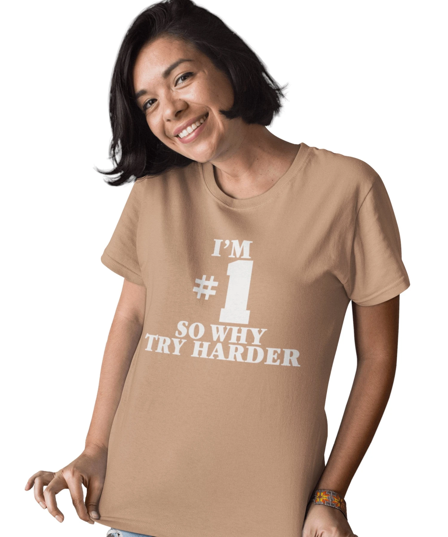 I'm Number 1 T-Shirt As Worn By Fat Boy Slim 4 I'm Number 1 T-Shirt As Worn By Fat Boy Slim - Image 4