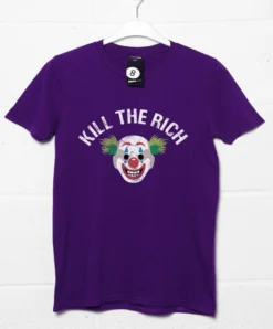 Kill The Rich T-Shirt