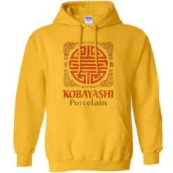 Kobayashi Porcelain Hoodie 7 Kobayashi Porcelain Hoodie -Maria Kids Central Kobayashi Porcelain Hoodie For Men and Women 8Ball 3653