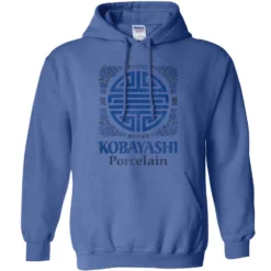 Kobayashi Porcelain Hoodie 6 Kobayashi Porcelain Hoodie -Maria Kids Central Kobayashi Porcelain Hoodie For Men and Women 8Ball 5845