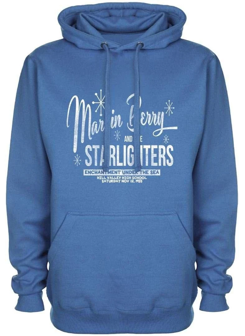 Marvin Berry And The Starlighters Hoodie 2 Marvin Berry And The Starlighters Hoodie - Image 2