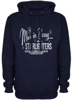 Marvin Berry And The Starlighters Hoodie