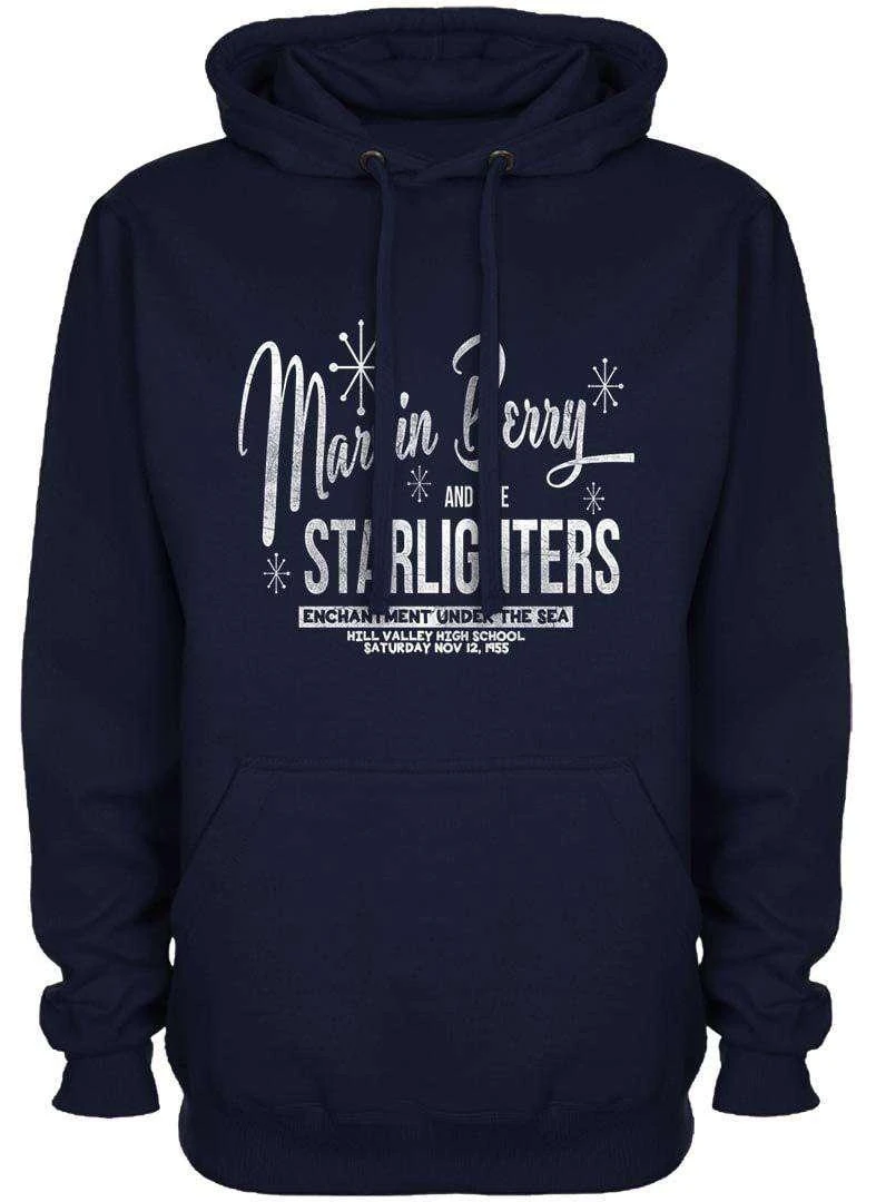 Marvin Berry And The Starlighters Hoodie 1 Marvin Berry And The Starlighters Hoodie
