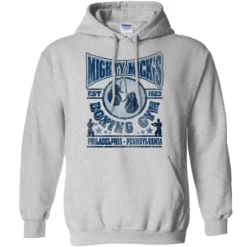 Mighty Micks Boxing Hoodie