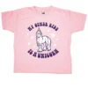 My Other Ride Is A Unicorn Kids T-Shirt