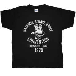 National Square Dance Childrens T-Shirt