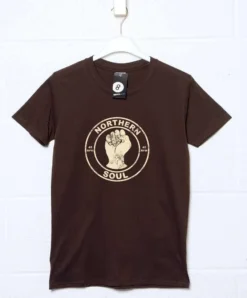 Northern Soul Circular Logo T-Shirt