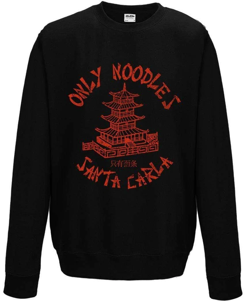 Only Noodles Santa Carla Hoodie 2 Only Noodles Santa Carla Hoodie - Image 2