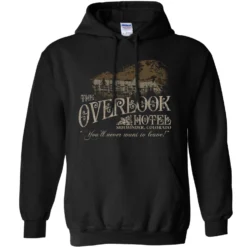 Overlook Hotel Hoodie