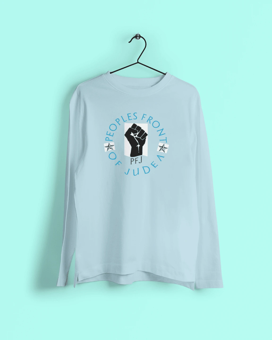 Peoples Front Of Judea Long Sleeve T-Shirt 2 Peoples Front Of Judea Long Sleeve T-Shirt - Image 2