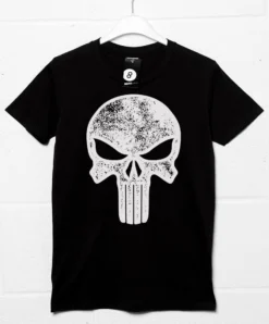 Punish Skull T-Shirt